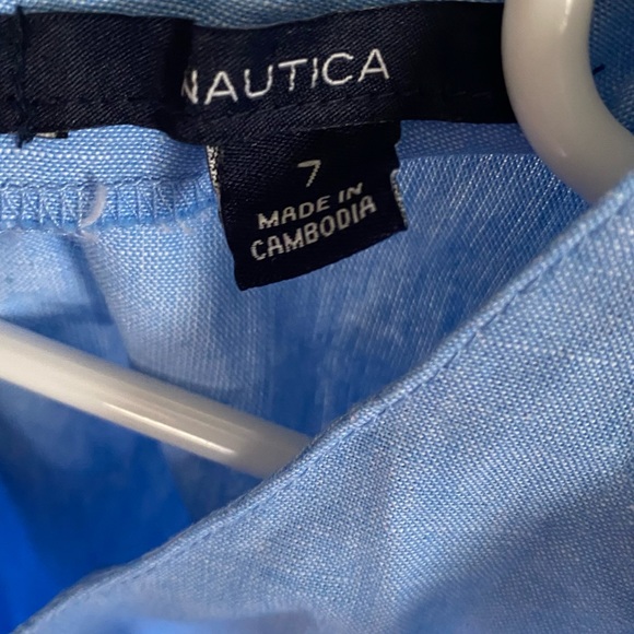 Nautica Girls Dress - Picture 3 of 4